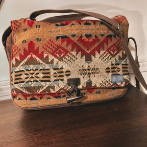 Pendleton Crossbody Bag